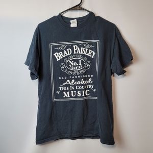 Brad Paisley t-shirt